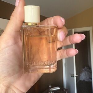 Burberry Fragrance with Cream Cap